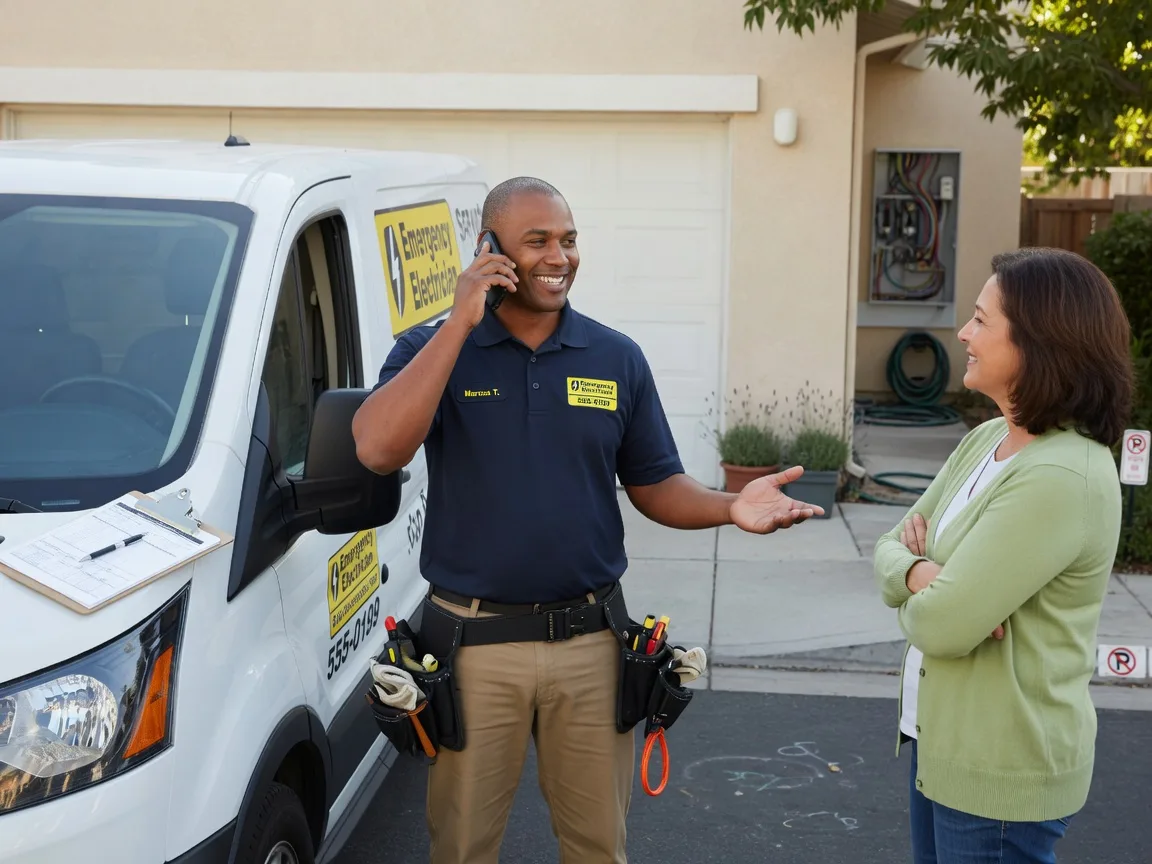 Emergency Electrician Howard, KS FAQs