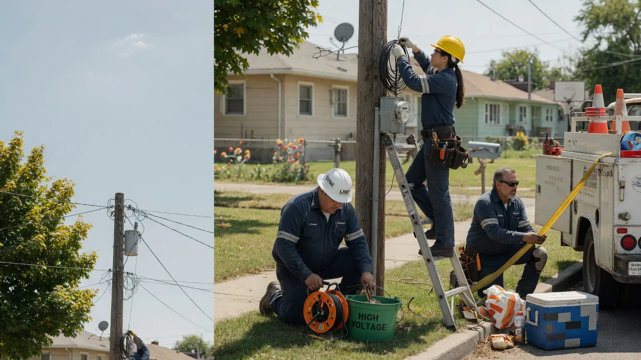 Emergency Electrician in Howard, KS near me